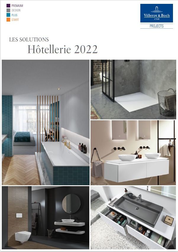 Les solutions Hôtellerie 2022